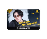 ダーツ雑貨【ダーツライブ】ダーツライブ プレイヤーグッズ2024
