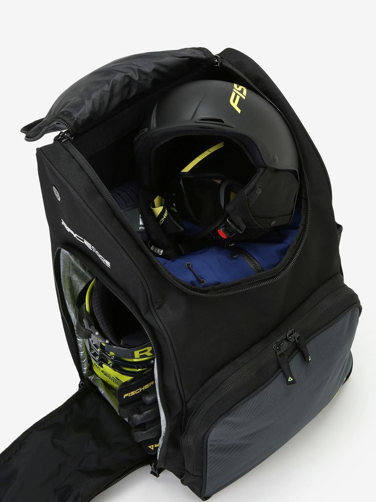 公式】バックパック レース 55L｜フィッシャー公式ストア