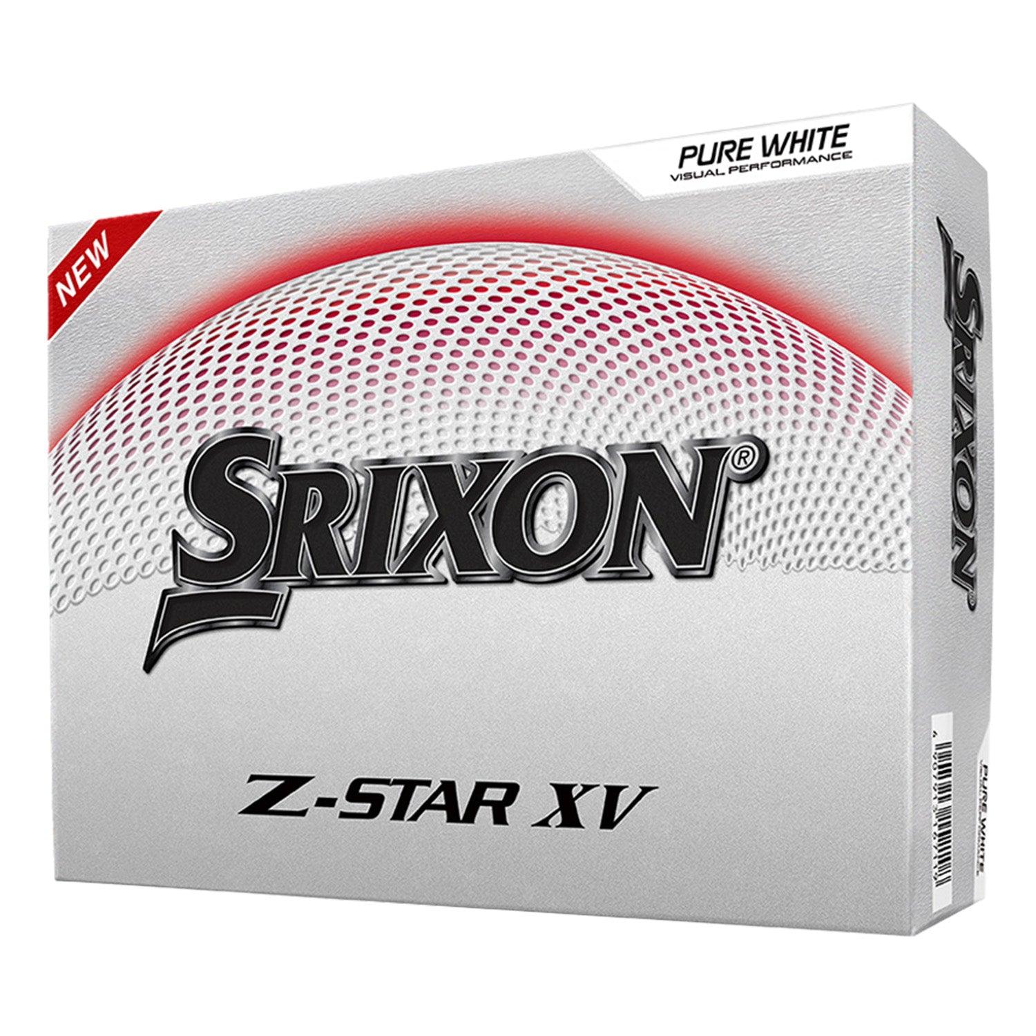Custom Srixon Z-Star XV Golf Balls - MyCustomGolfBall