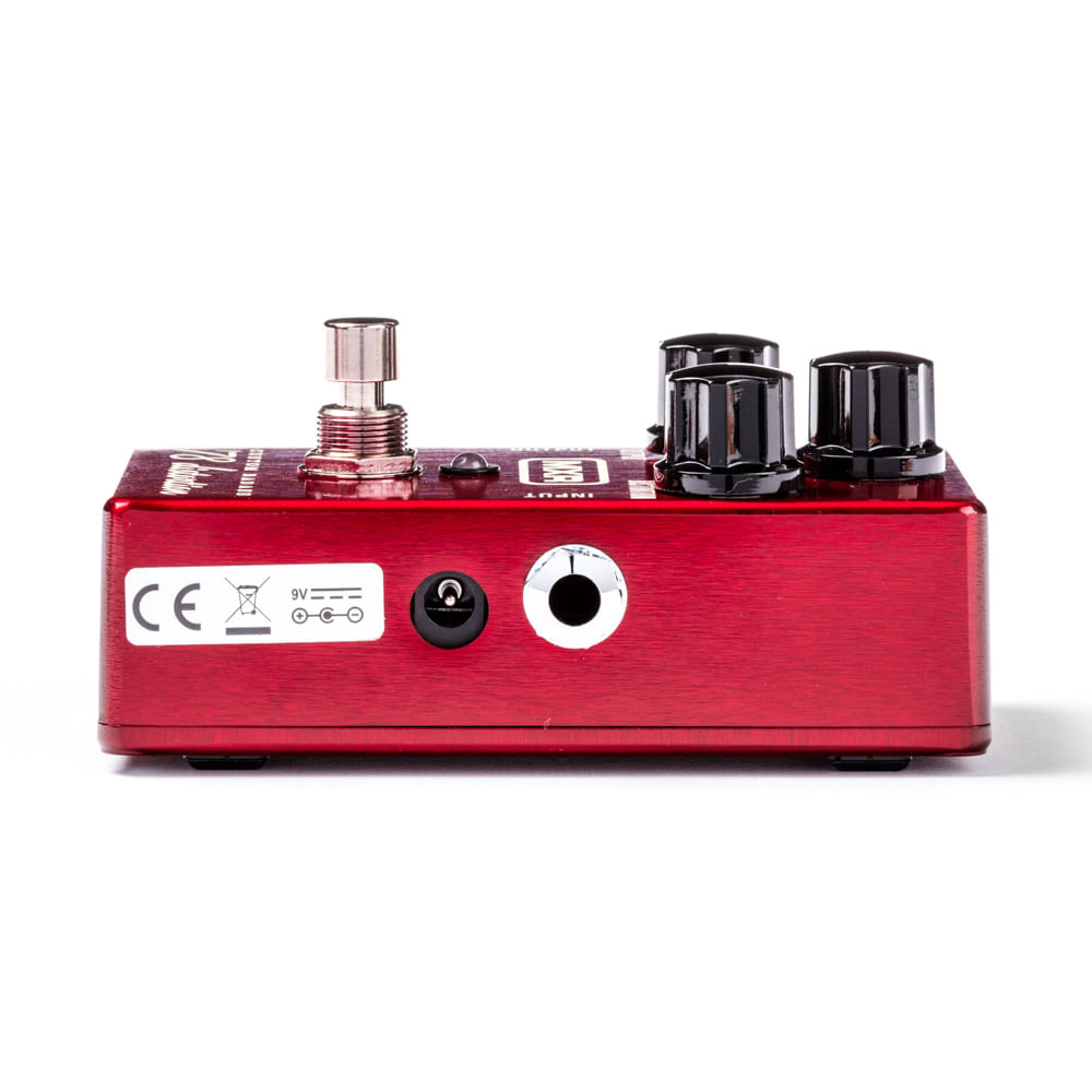 Pedal MXR Custom Badass 78 Distortion M78 Dunlop