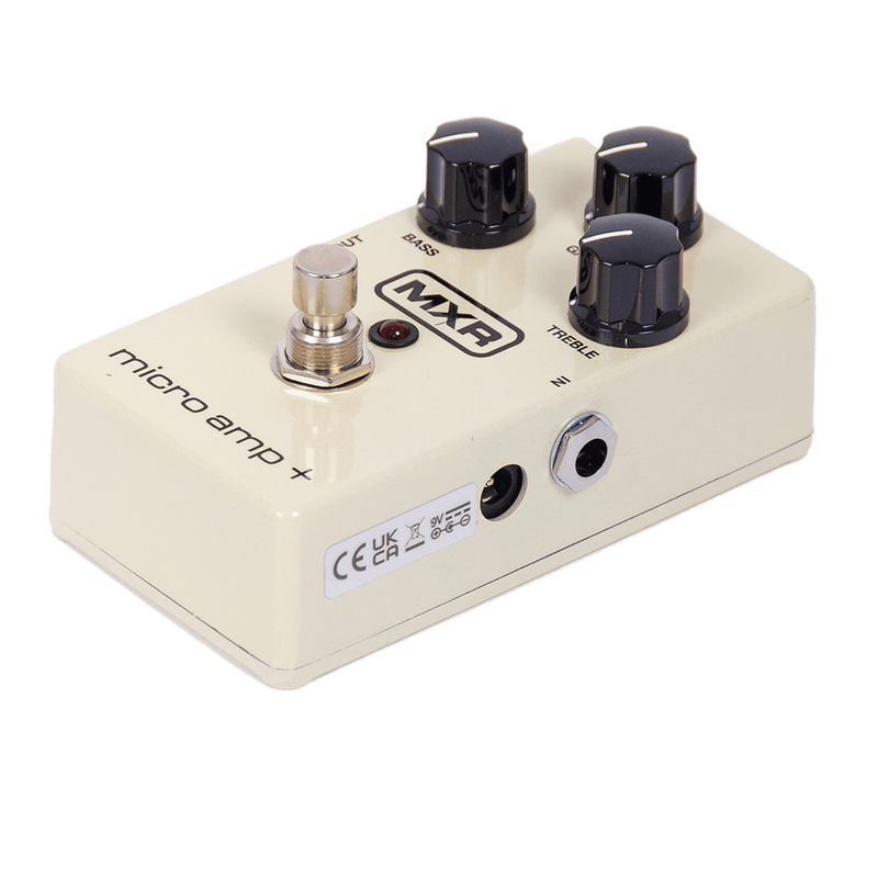 Pedal MXR Micro Amp Plus M233 Dunlop