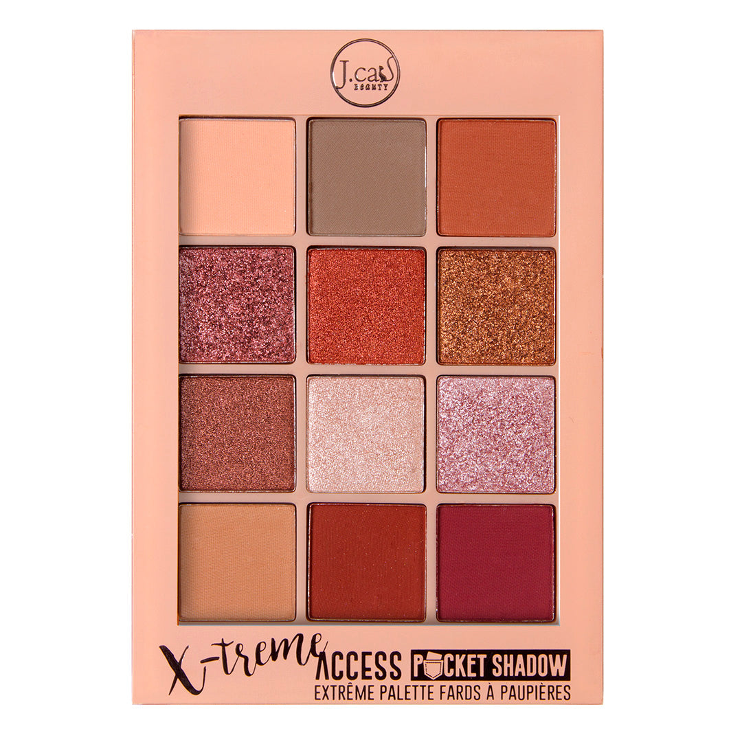 X-Treme Access Pocket Shadow – J.Cat Beauty