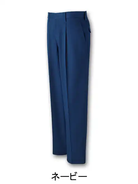 JICHODO】 82401 難燃ワンタックパンツ[通年]通販ページ│自重堂＜公式