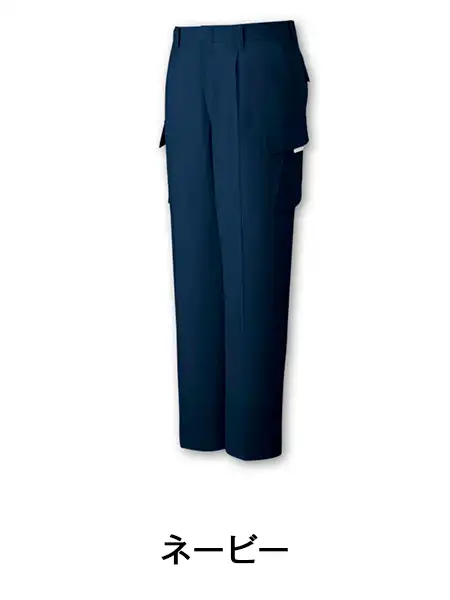 JICHODO】 80901 まるごとストレッチワンタックパンツ ※SLIM FIT