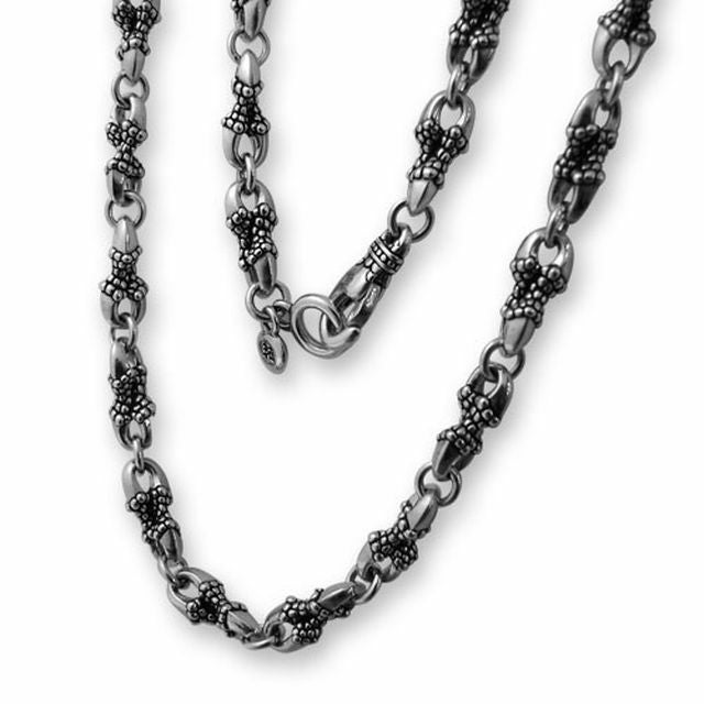 ブラッディマリー ナイトレイヴンブレスレット -大烏- S（19cm
