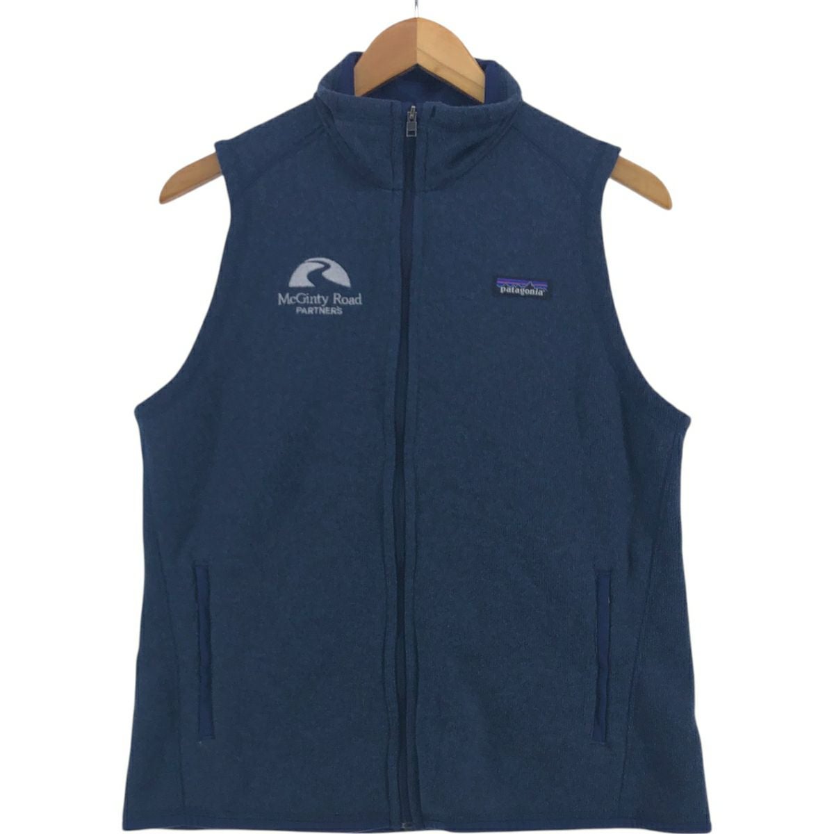 古着 パタゴニア Patagonia SYNCHILLA シンチラベスト 25165FA12