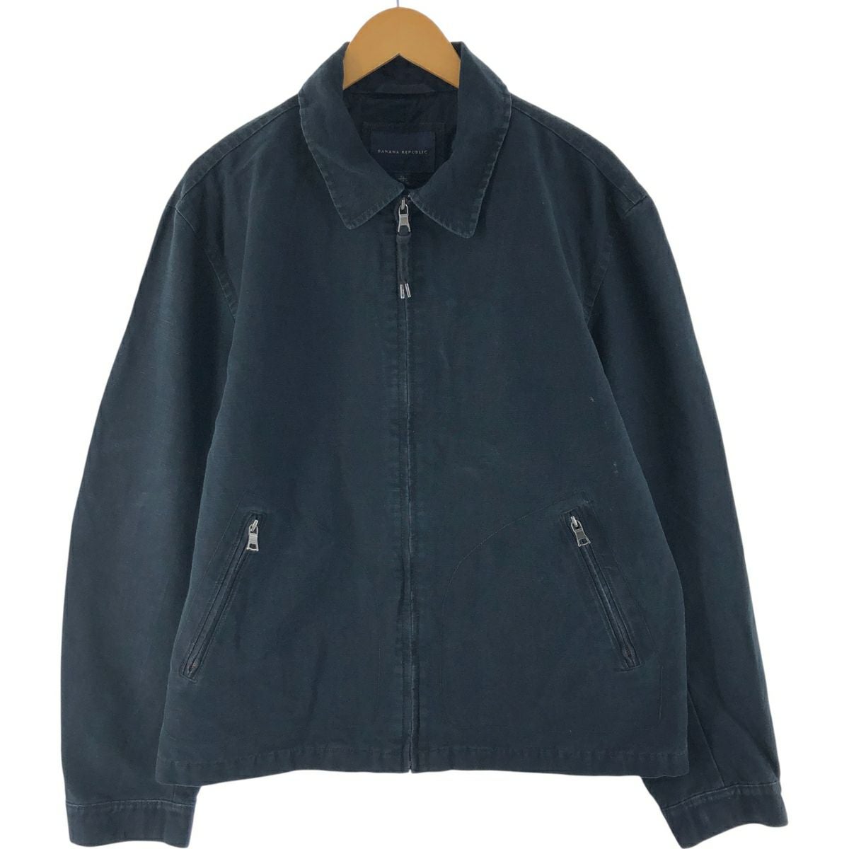 古着 バナナリパブリック BANANA REPUBLIC ブルゾン メンズL相当