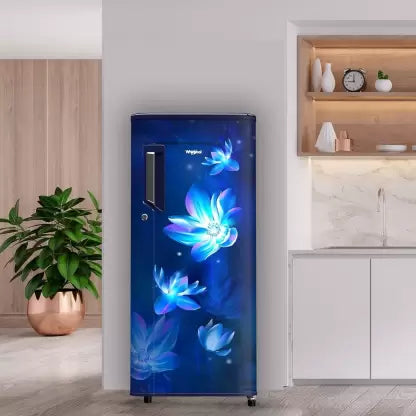 Whirlpool 200 L Fridge - Direct Cool Single Door Refrigerator