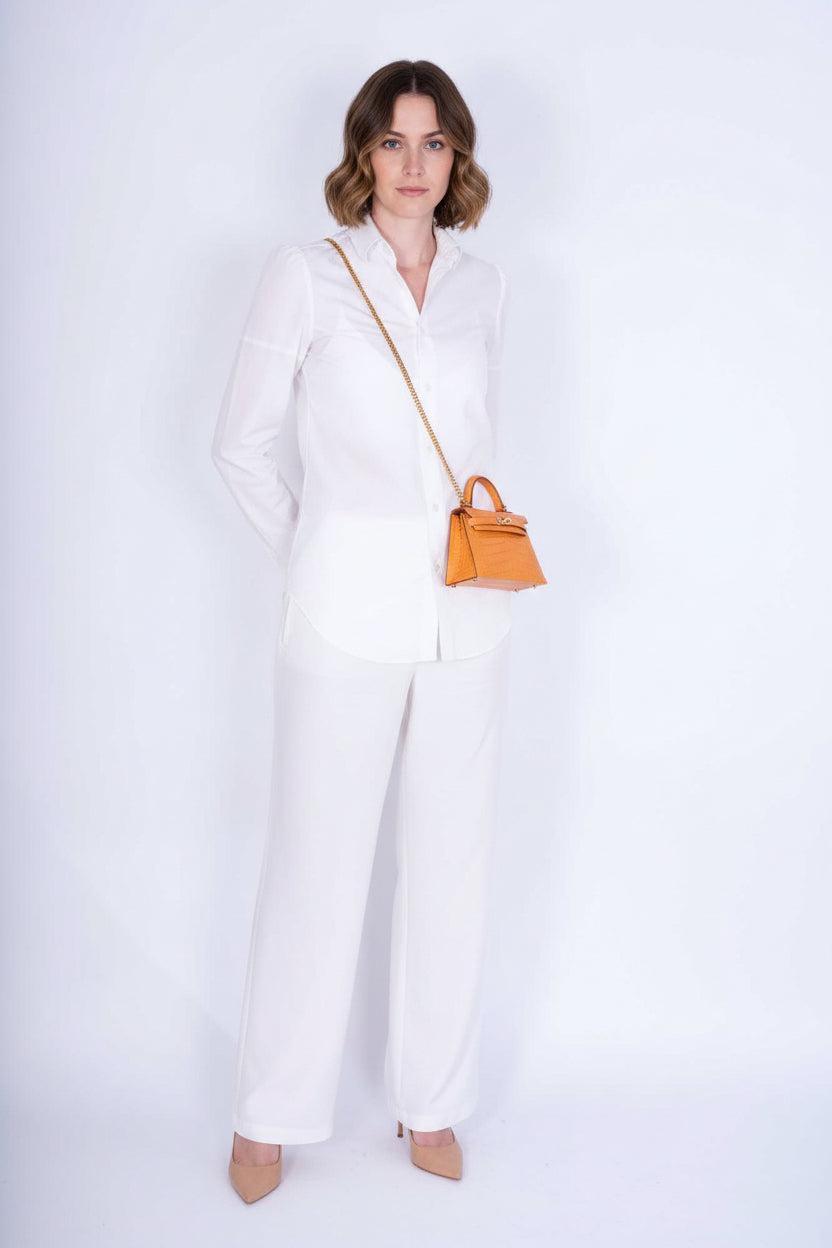 Hermès Kelly 20 Mini II Sellier Apricot Matte Alligator Gold