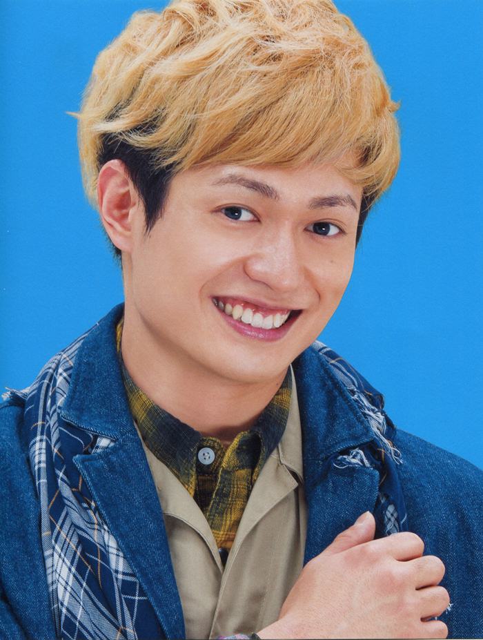 Tsukada Ryoichi | Johnnys the Shonen World
