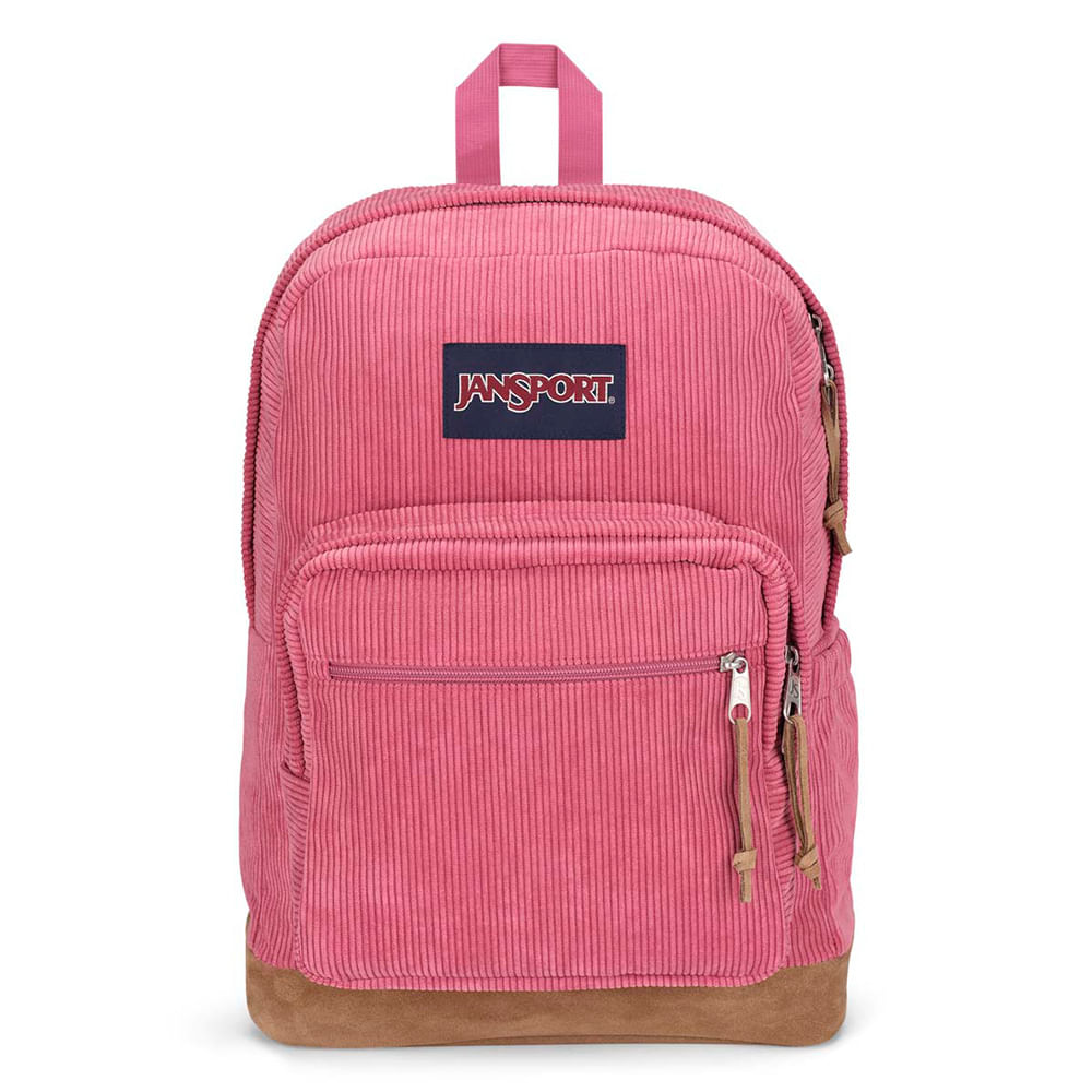Mochila Right Pack Expressions Mauve Haze Corduroy | JanSport