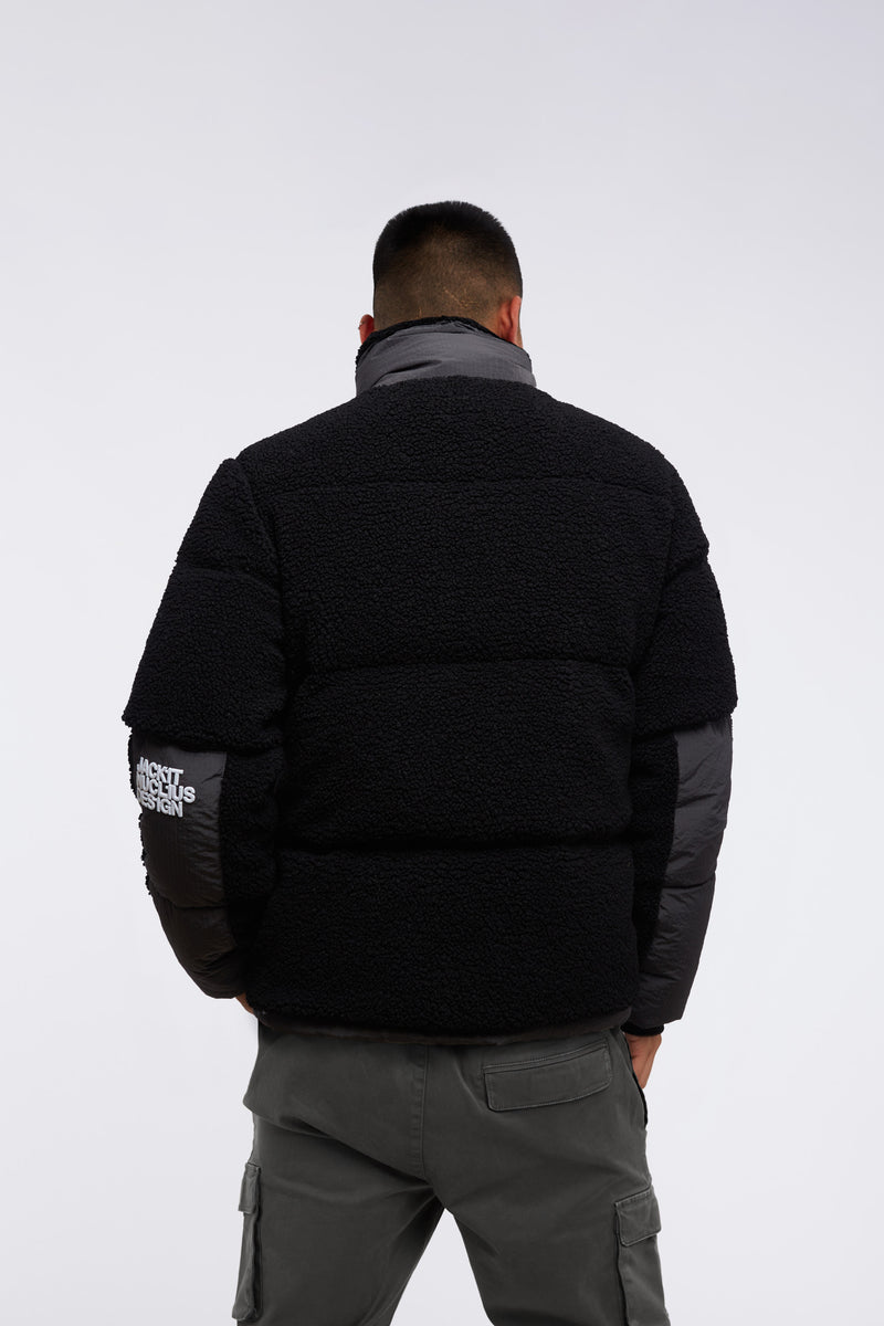 Expedition Sherpa Down Jacket – JACK1T