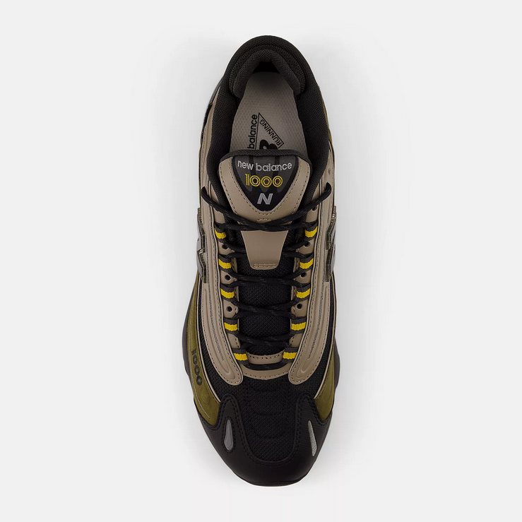 1000 Shoes - Woodland / Baroque Gold / Black – Jack's Surfboards