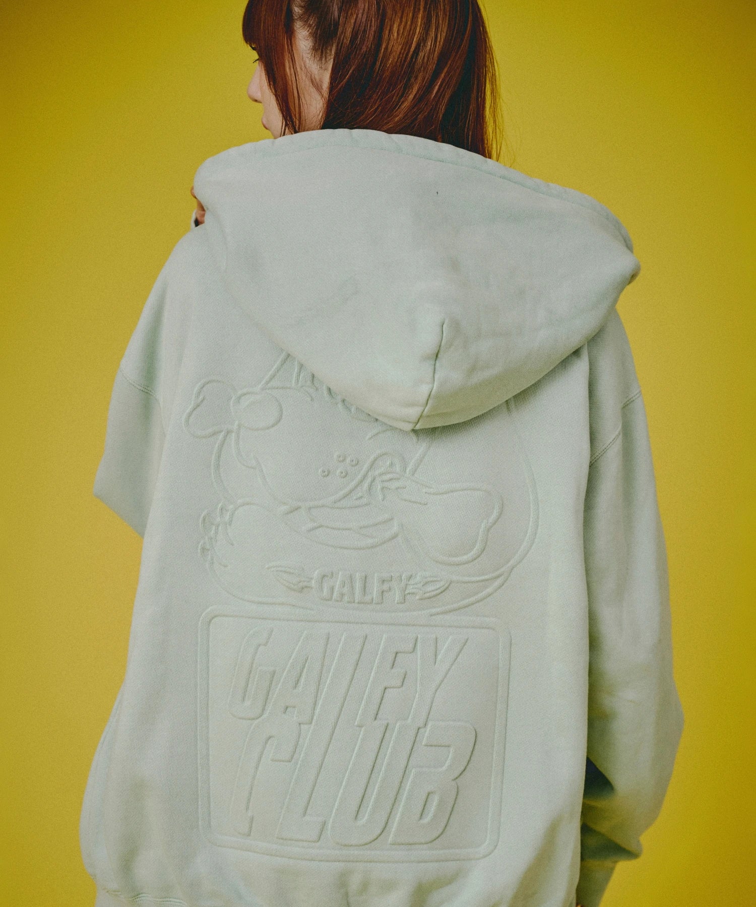 GALFY-CLUBジップパーカー – JACKROSE