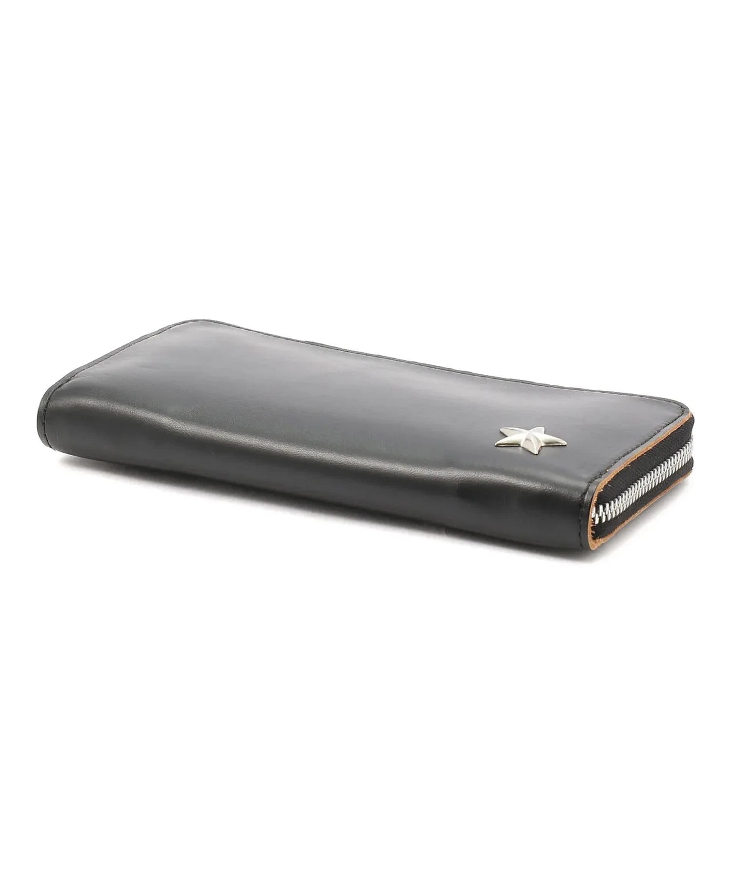 SCHOTT-ONE STAR ZIP WALLET – JACKROSE