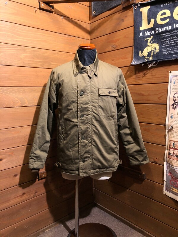 WestRide/WR-A2 Jacket ウエストライド/A2ジャケット [HR018]
