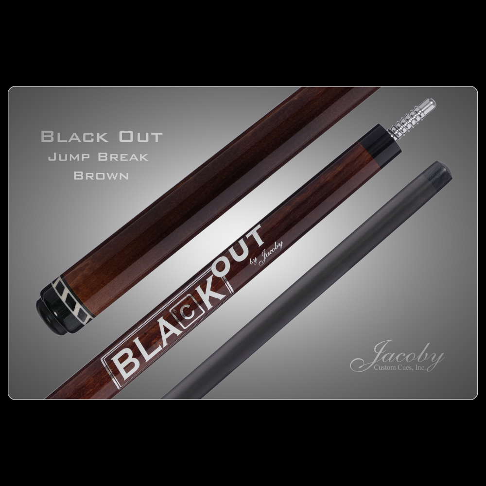 BlaCkOut Brown Jump/Break