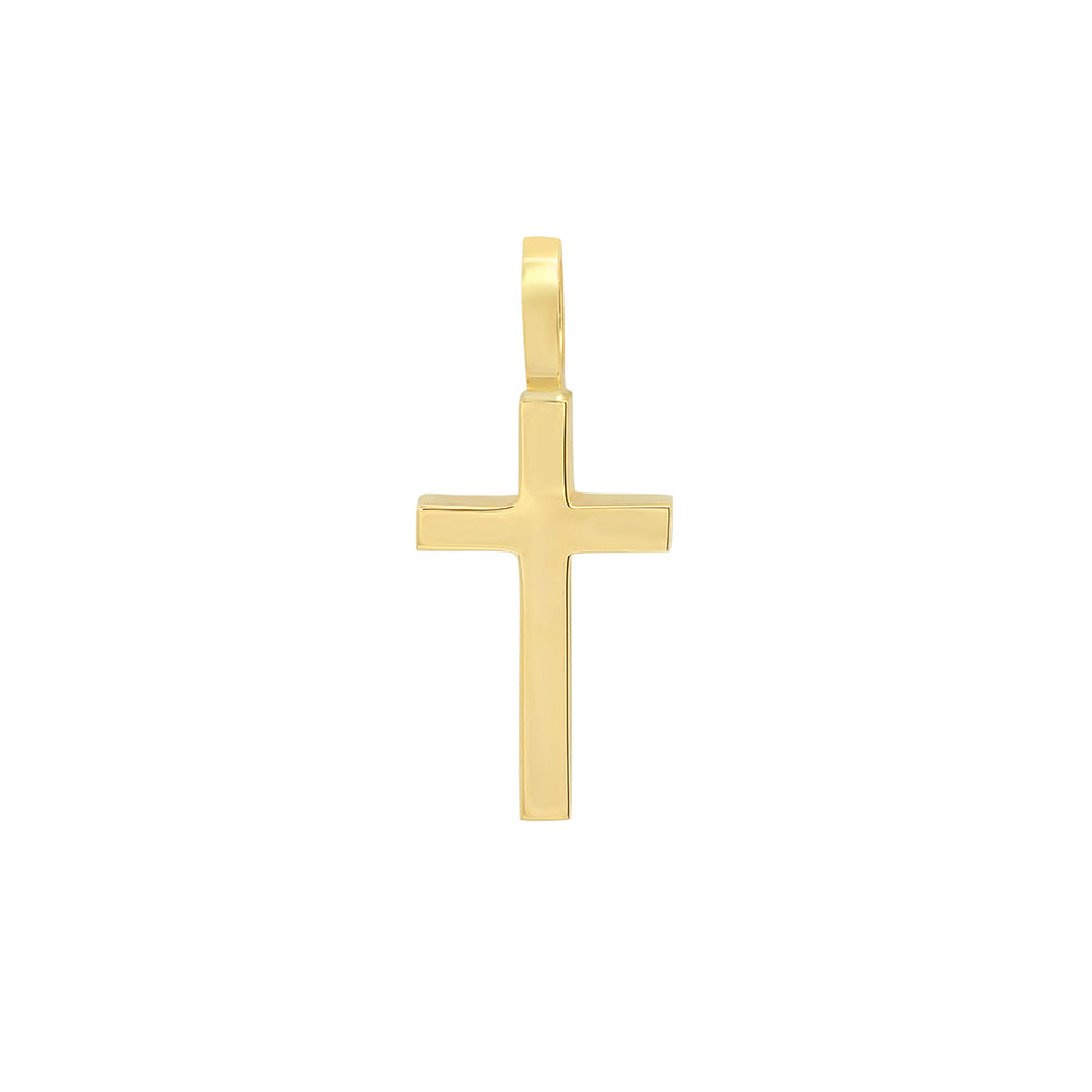 Tiny Boss Cross (PLAIN) - Jacoje