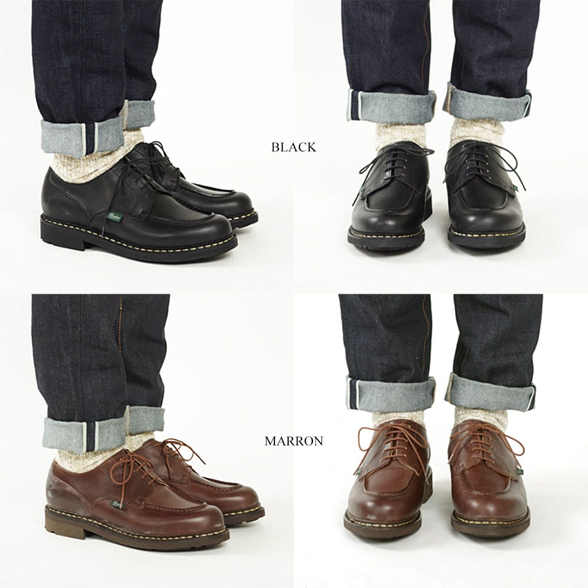 パラブーツ PARABOOT シャンボード | Jalana | ジャラーナ