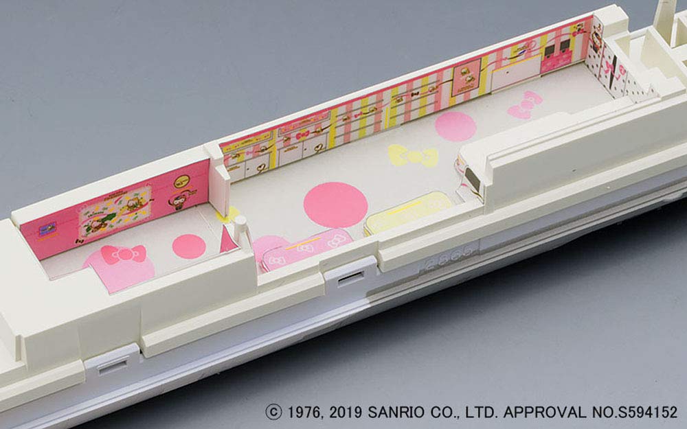 トミックス 98662 Nゲージ JR 500 7000系 山陽新幹線 ハローキティ 8両