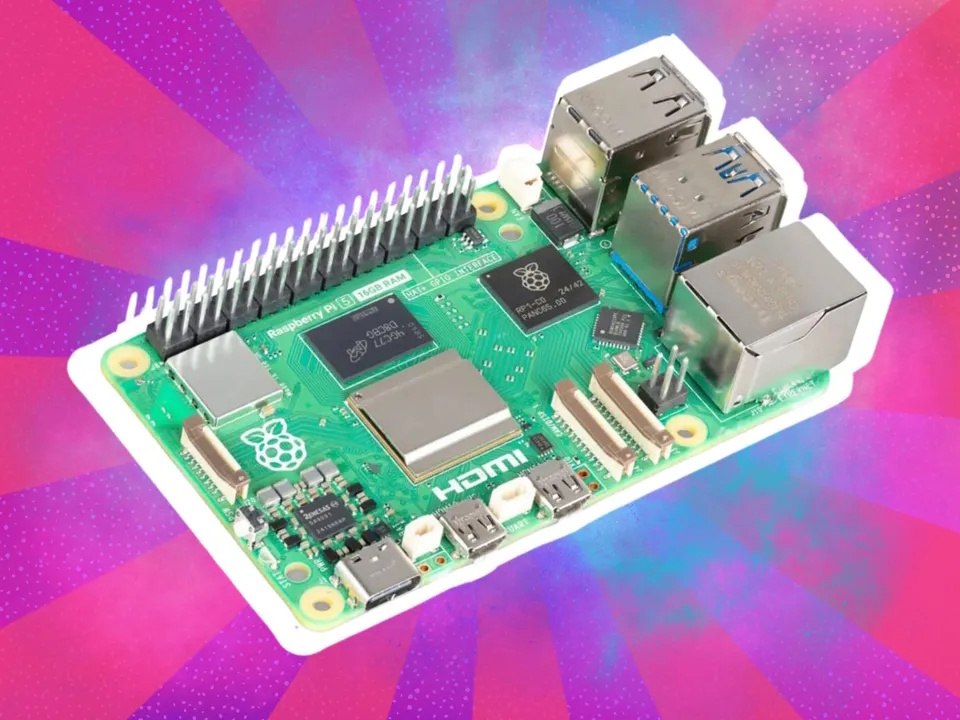 Raspberry Pi 5」に16GBモデルが登場--どんなユーザーにお勧めか