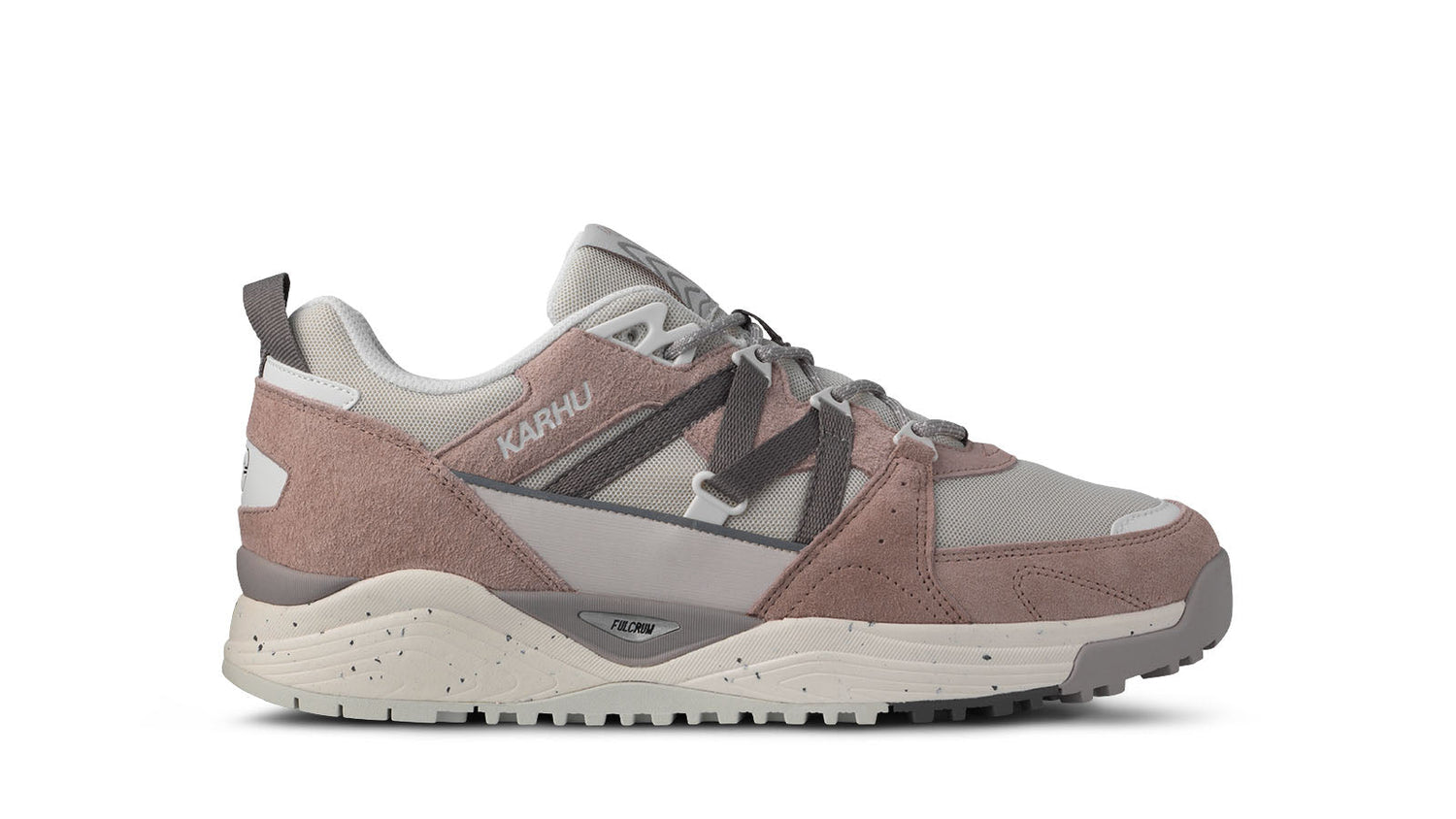 Karhu x norbit fusion xc brushed nickel / brushed nickel – Karhu JP