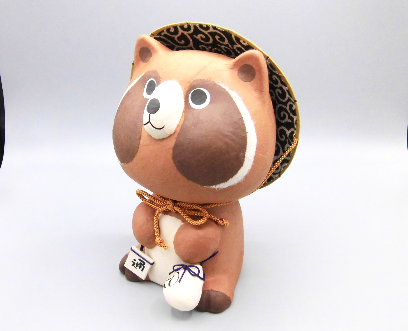 商売繁盛 「八徳たぬき」の八つの縁起 - Japan Shop 結｜和雑貨と和
