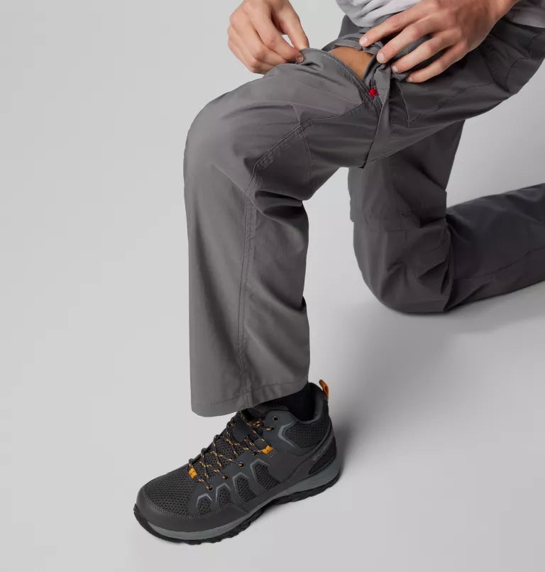 Men's Silver Ridge Utility Convertible Pants - City Grey