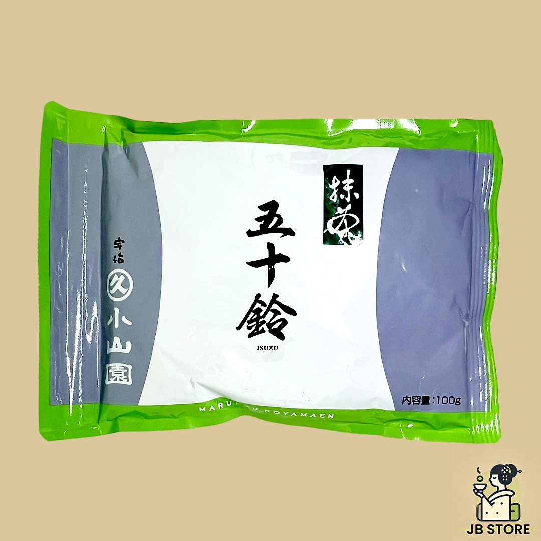 Isuzu Marukyu Koyamaen Matcha – JB Store