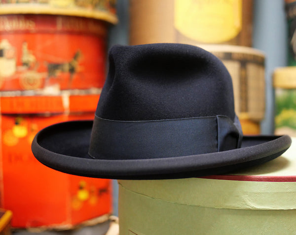 HAT Other Brand 【ヴィンテージフェドラ ・パナマハット】 JDACREW