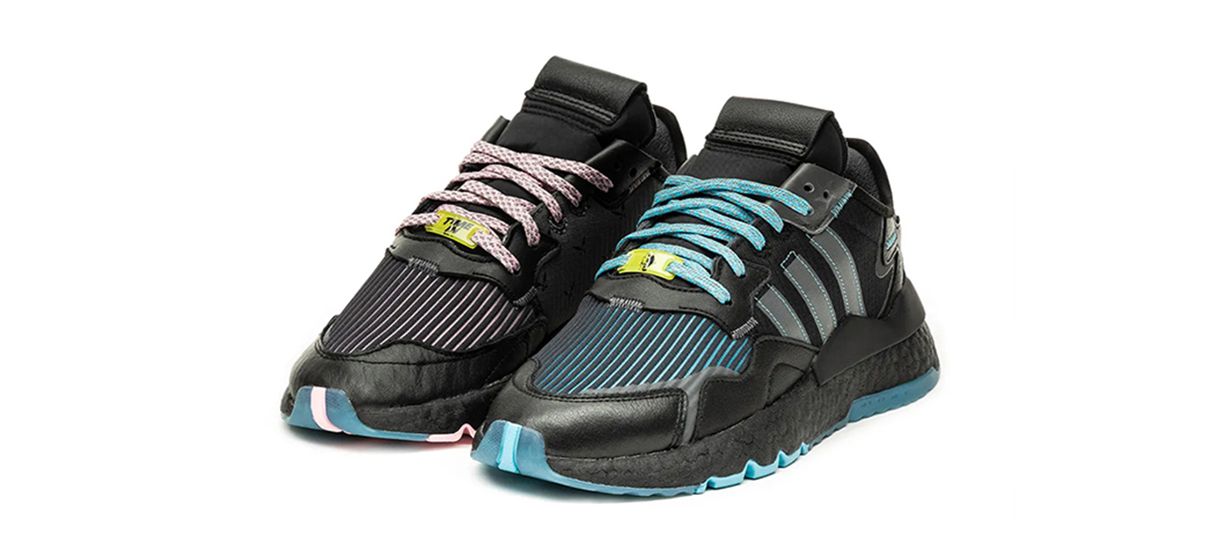 Ninja x adidas 