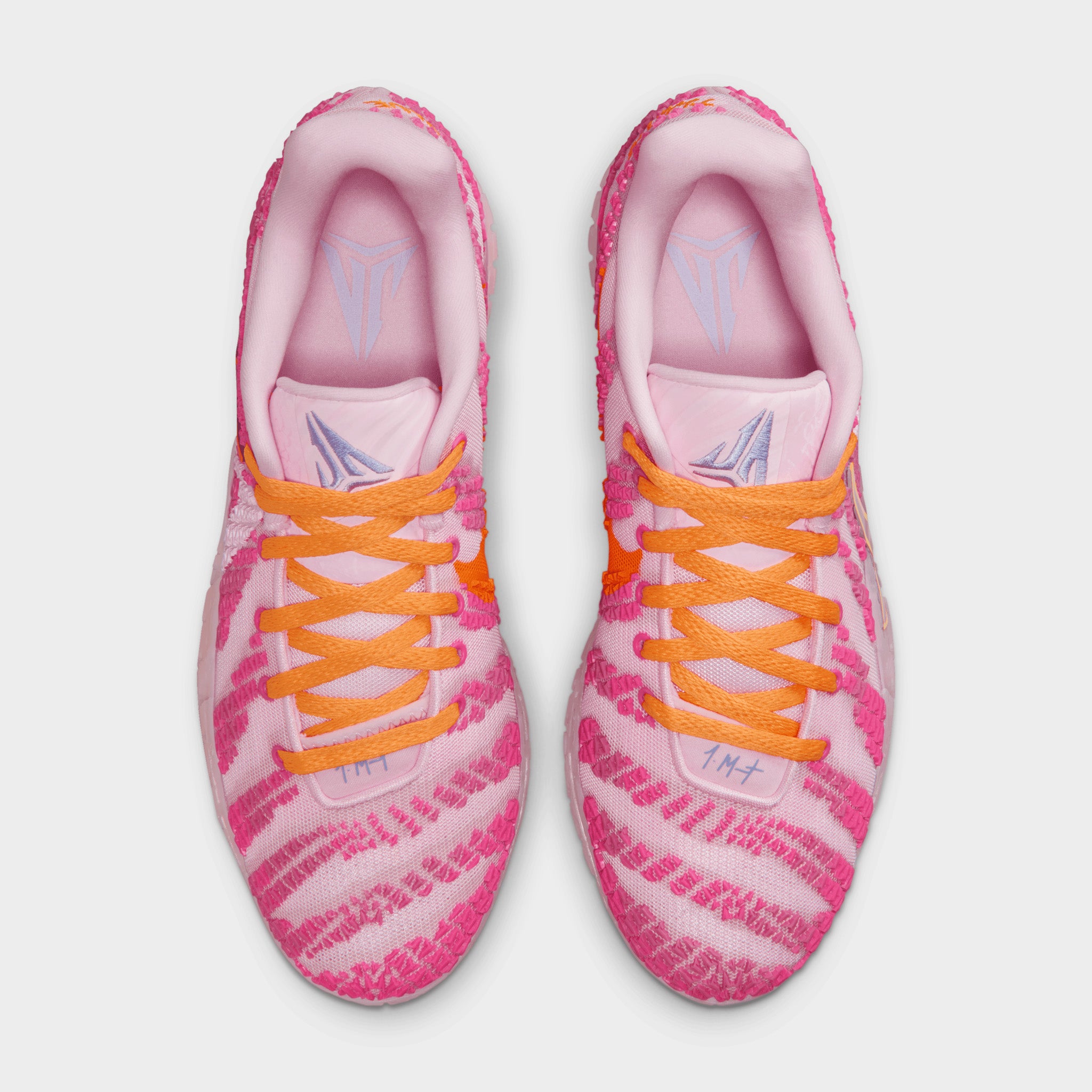 Nike Ja 3 “Valentine's Day” Pink Foam / Hyper Pink – JD Sports