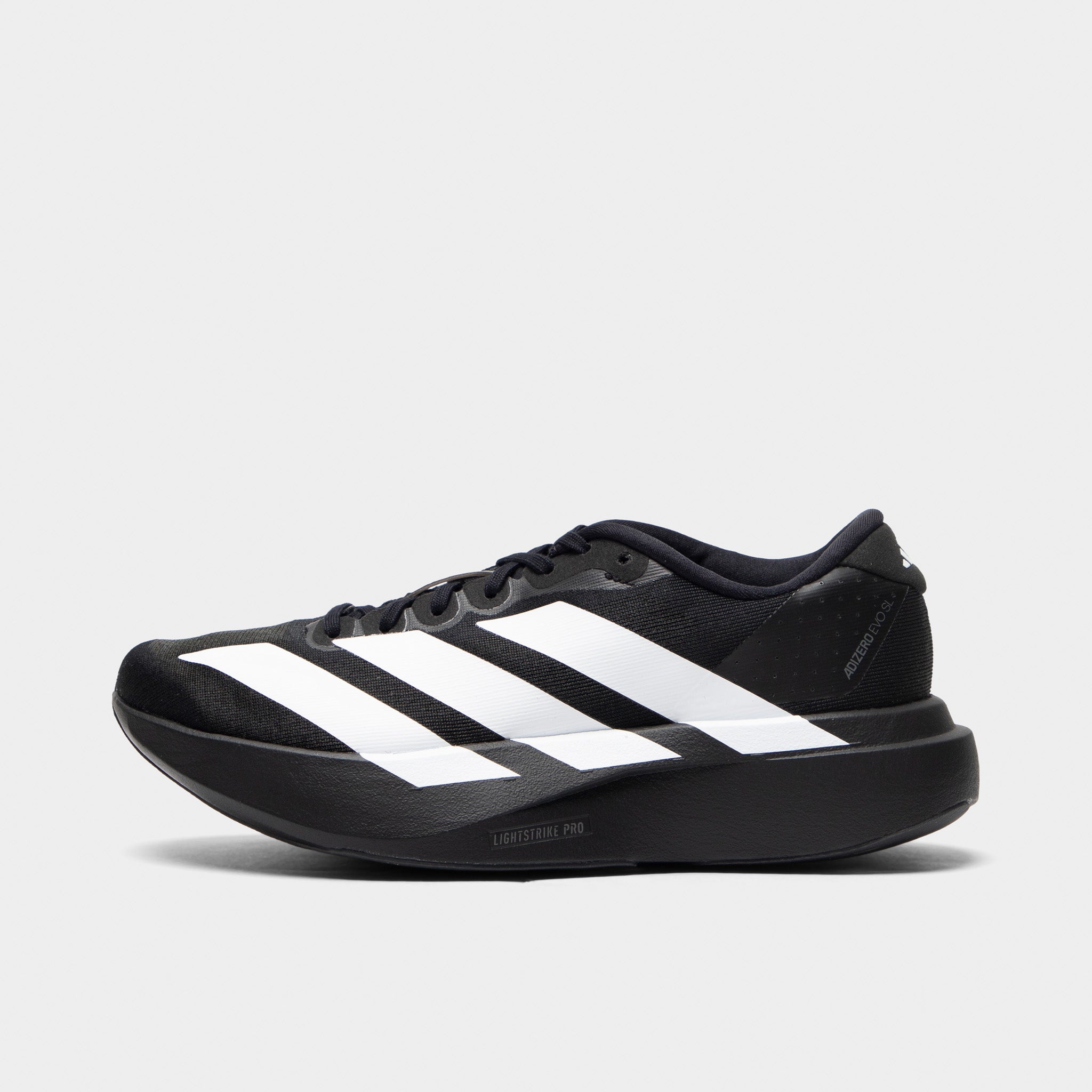 adidas Junior's Adizero Evo SL Black / White - Carbon – JD Sports