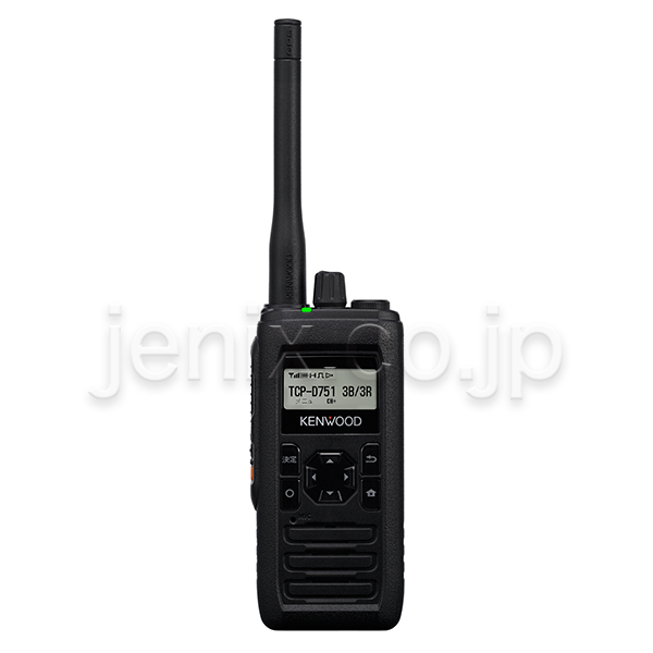 新製品情報】KENWOOD ケンウッド デュアルバンド デジタル簡易無線機