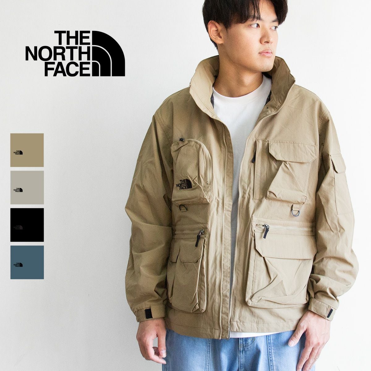 THE NORTH FACE ザ・ノース・フェイス 】 GTX Nuptse Jacket ジー