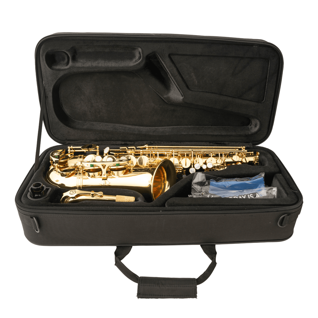 ACADEMY MODEL 660 Intermediate Alto Saxophone – Jean Paul