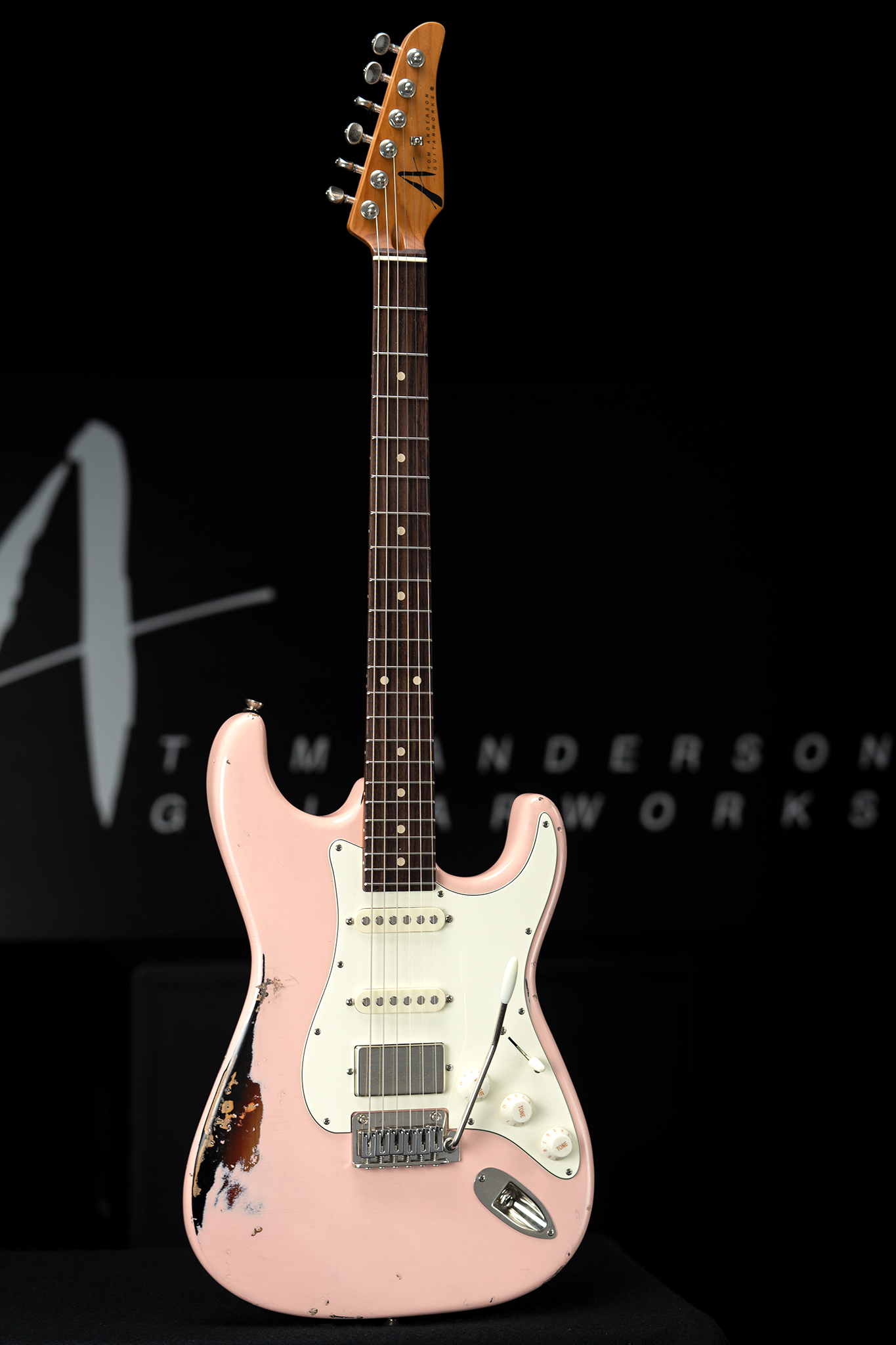 Tom Anderson Guitar – NAMM2020 展示品① 】 – JES公式ブログ