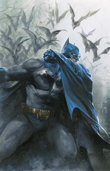BATMAN #1 (CVR F GABRIELE DELL OTTO - RELEASES 9/3/25) - Jetpack