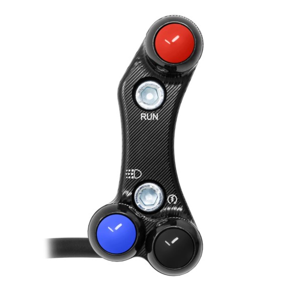 Jetprime Right Street Handlebar Switch for Suzuki