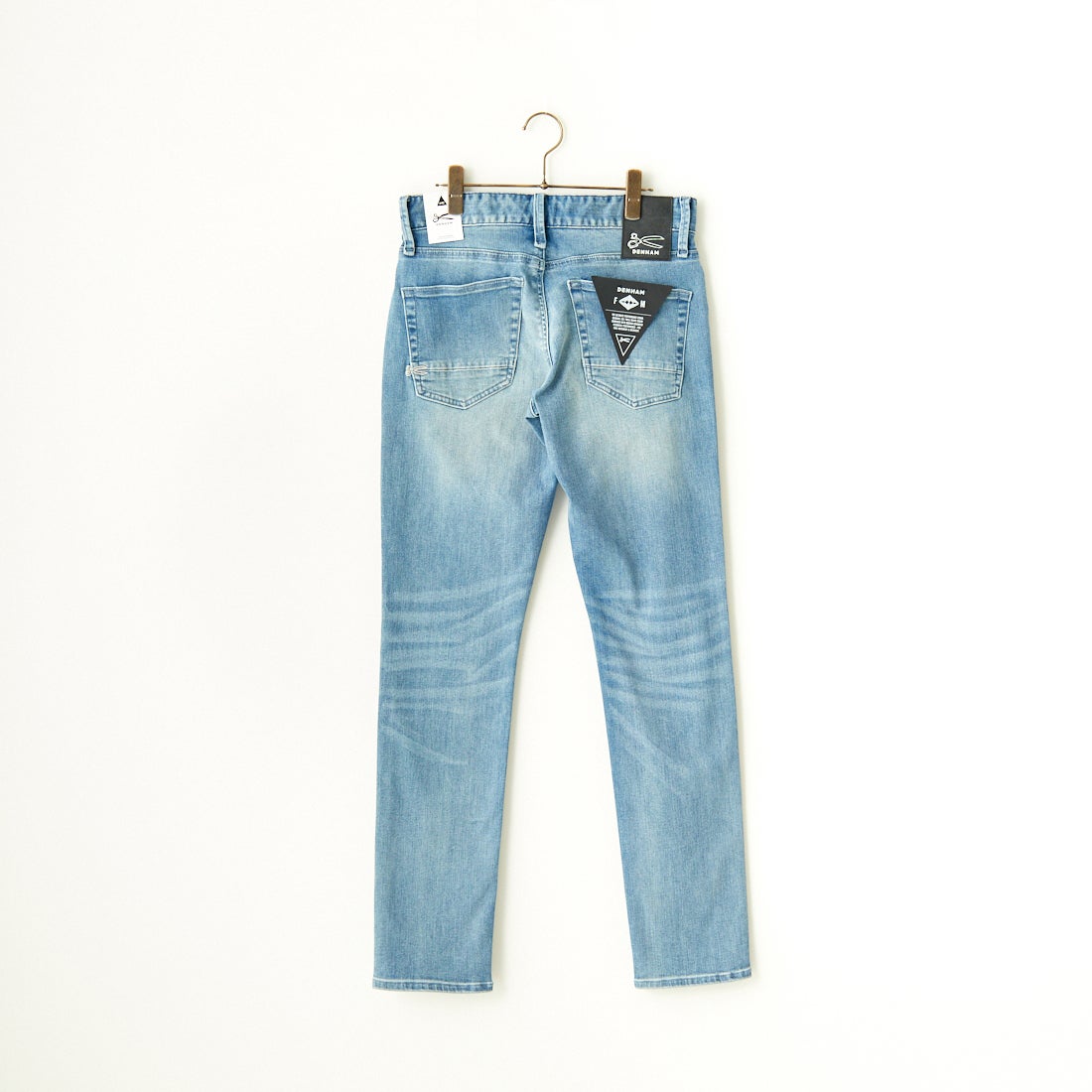 4*m様 DENHAM デンハム デニムパンツ RAZOR スリムフィット W3 4*m様