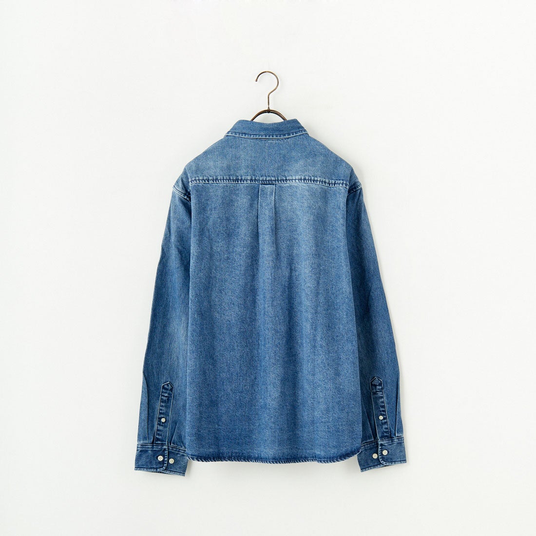 DENHAM [デンハム] NOAH デニムシャツ [NOAH-SHIRT-MSW]｜ジーンズ