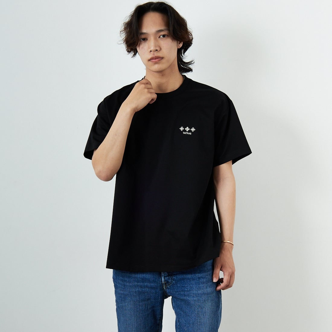 TATRAS [タトラス] NUNKI ショートスリーブTシャツ [MTAT25S8193-M