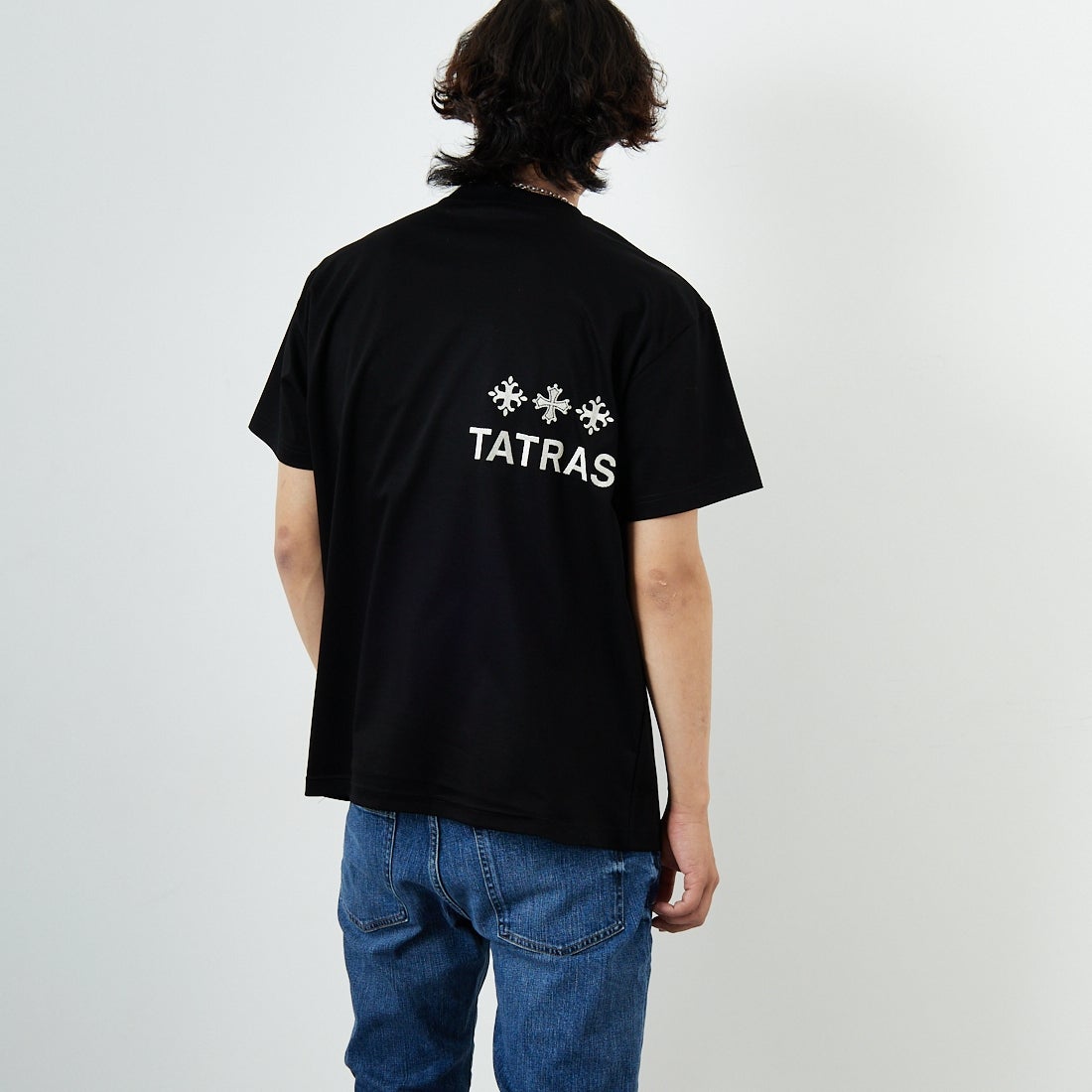 TATRAS [タトラス] NUNKI ショートスリーブTシャツ [MTAT25S8193-M