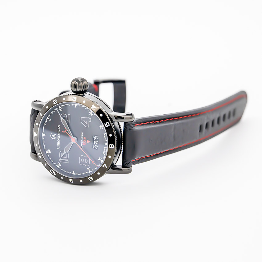 CHRONOSWISS / クロノスイス タイムマスター150 CH2735-AZ - ブランド
