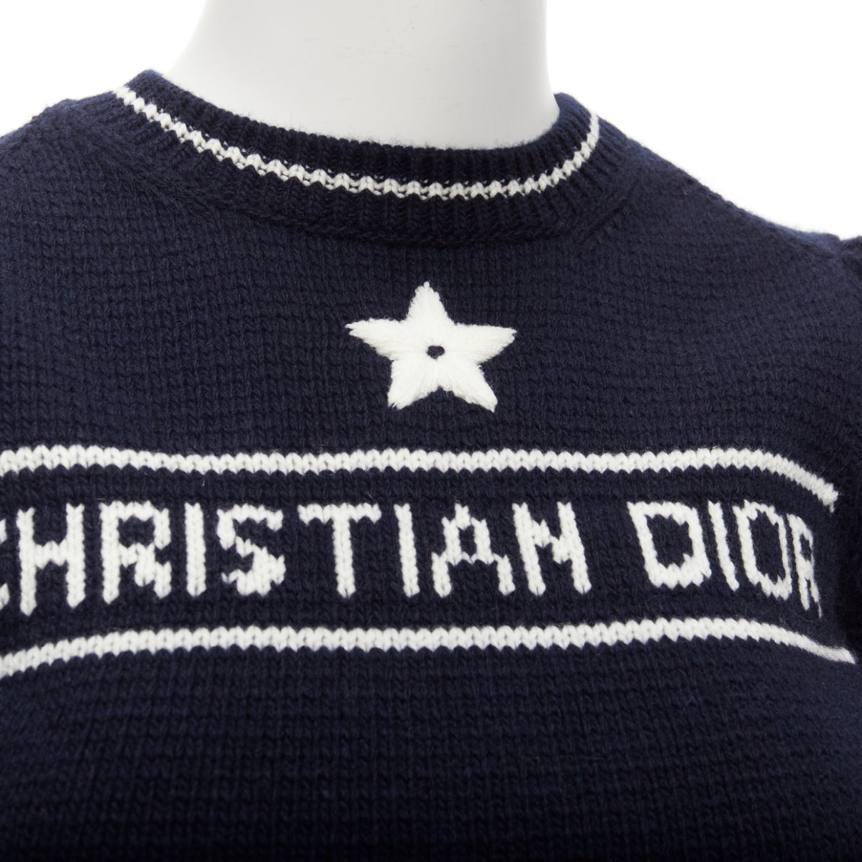 Dior by Maria Grazia Chiuri - Navy Women Casual Top | JHROP