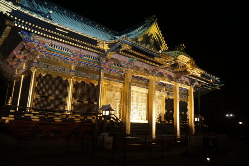 上野東照宮 / 東京都台東区 | 御朱印・神社メモ