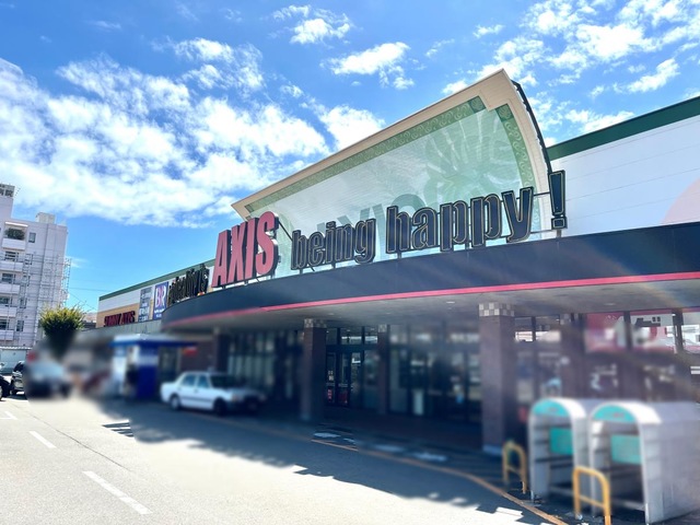 サニーマートサニーアクシス南国店／ホームメイト