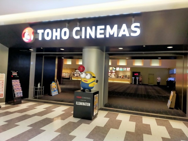 TOHOシネマズ岐阜の投稿口コミ一覧／ホームメイト