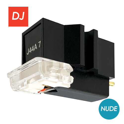 J44A 7 DJ IMP NUDE | SHURE社製カートリッジ復刻モデル| JICO 日本