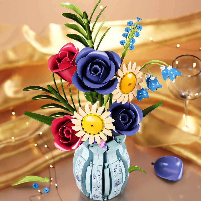 MJi Bouquet Potted Plant Series – Joy Bricks